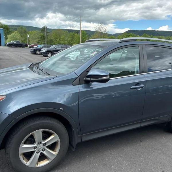 2014 Toyota RAV4 XLE