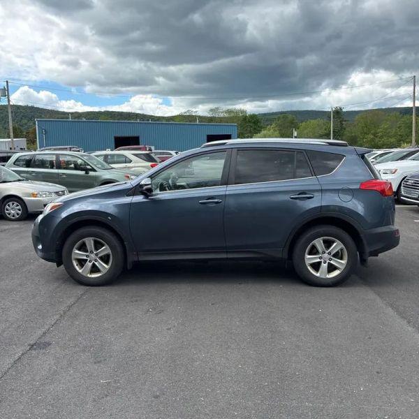 2014 Toyota RAV4 XLE
