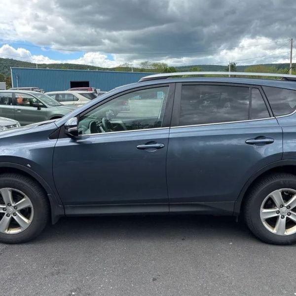 2014 Toyota RAV4 XLE