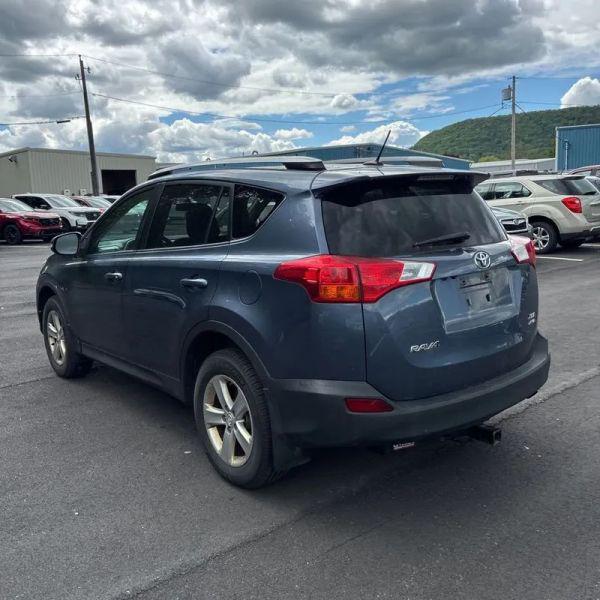 2014 Toyota RAV4 XLE