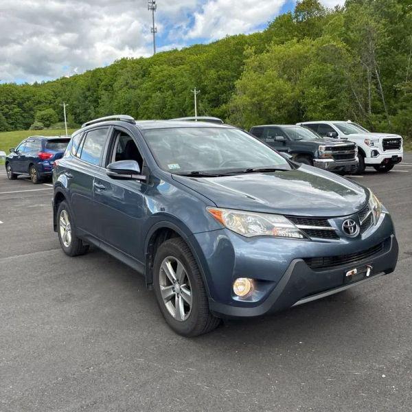 2014 Toyota RAV4 XLE