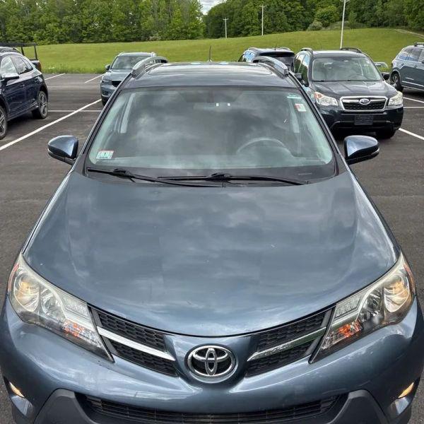 2014 Toyota RAV4 XLE