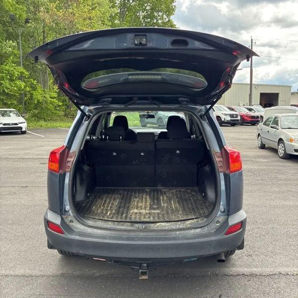 2014 Toyota RAV4 XLE