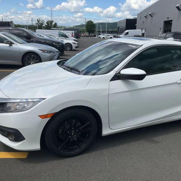 2017 Honda Civic EX-L
