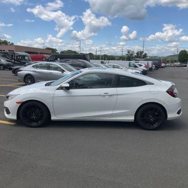 2017 Honda Civic EX-L