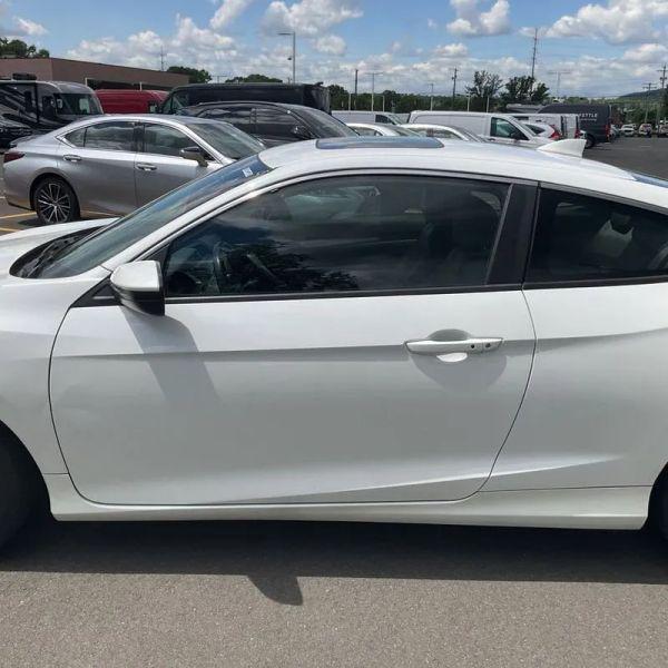 2017 Honda Civic EX-L