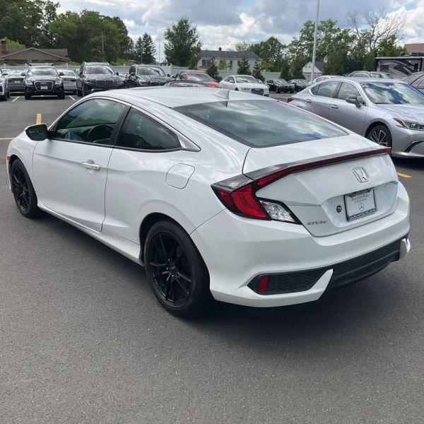 2017 Honda Civic EX-L