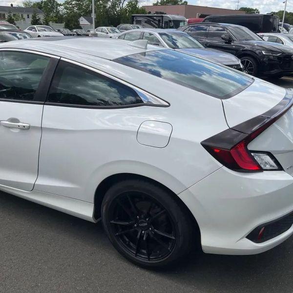 2017 Honda Civic EX-L