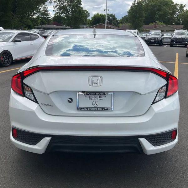 2017 Honda Civic EX-L