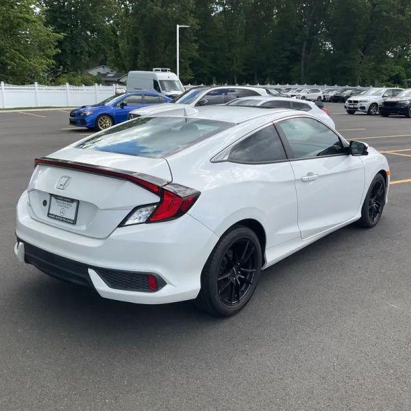 2017 Honda Civic EX-L