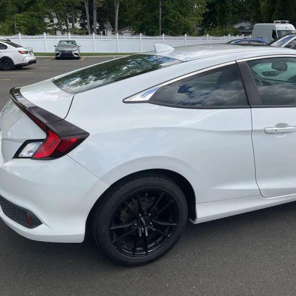 2017 Honda Civic EX-L