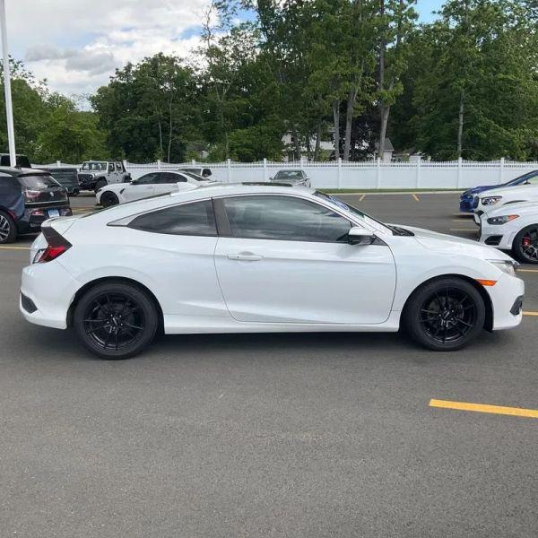 2017 Honda Civic EX-L