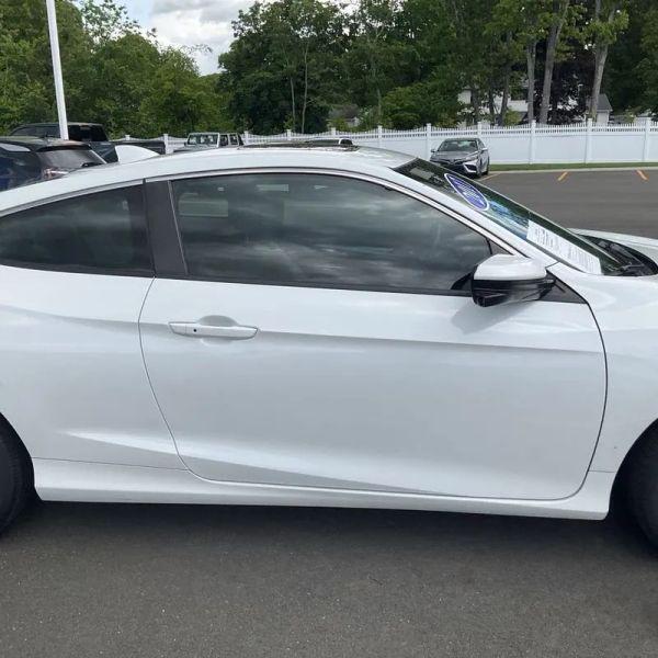 2017 Honda Civic EX-L