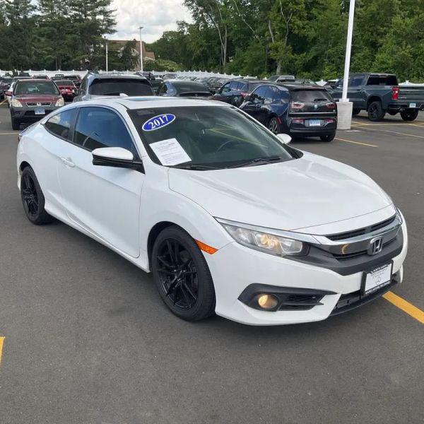 2017 Honda Civic EX-L