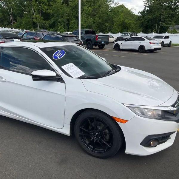 2017 Honda Civic EX-L