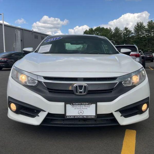 2017 Honda Civic EX-L