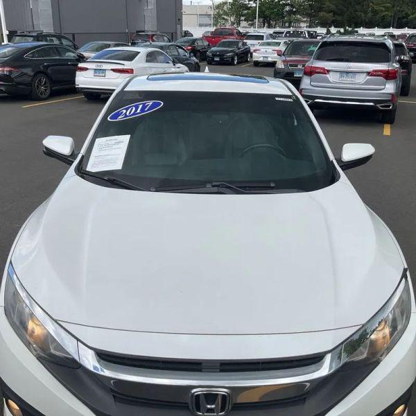 2017 Honda Civic EX-L