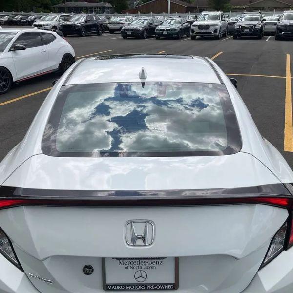 2017 Honda Civic EX-L
