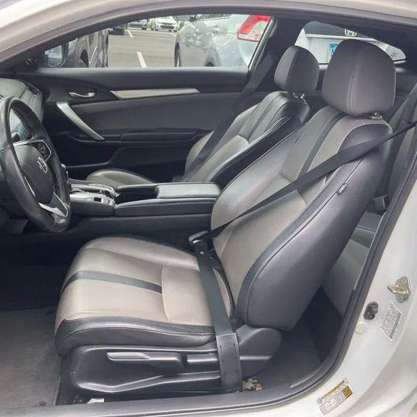2017 Honda Civic EX-L