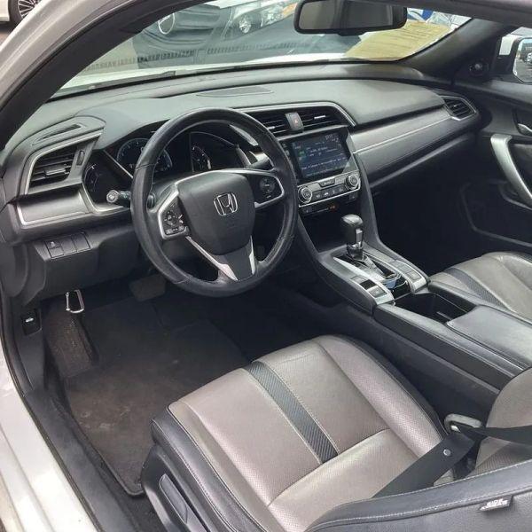 2017 Honda Civic EX-L