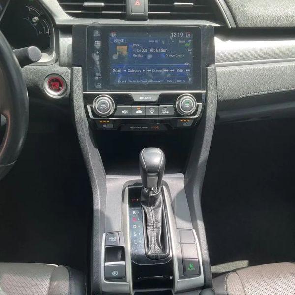 2017 Honda Civic EX-L