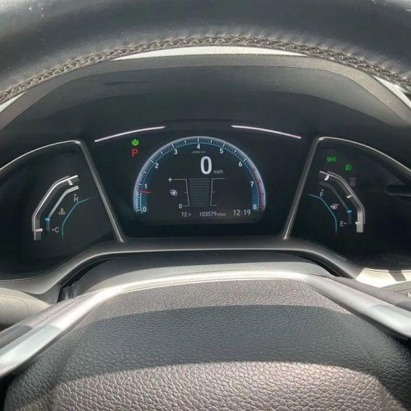 2017 Honda Civic EX-L