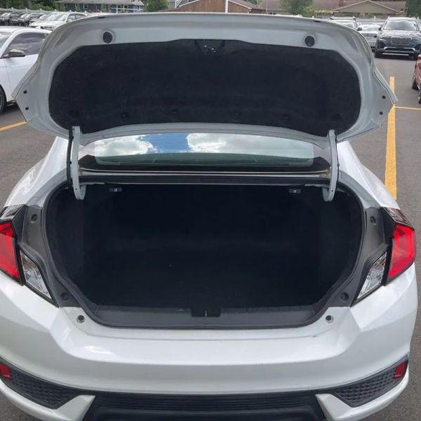 2017 Honda Civic EX-L