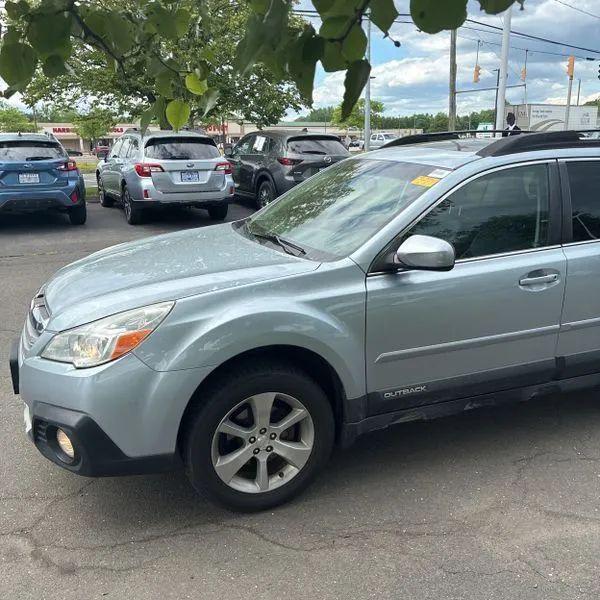 2013 Subaru Outback 2.5i Limited