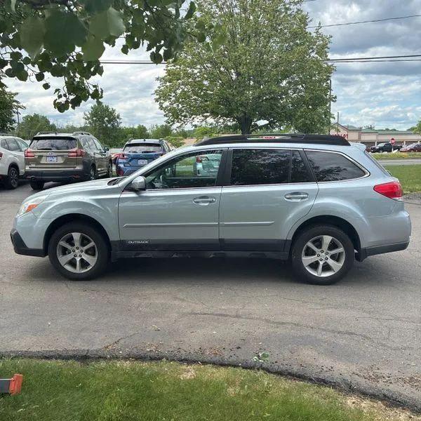 2013 Subaru Outback 2.5i Limited