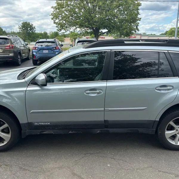 2013 Subaru Outback 2.5i Limited