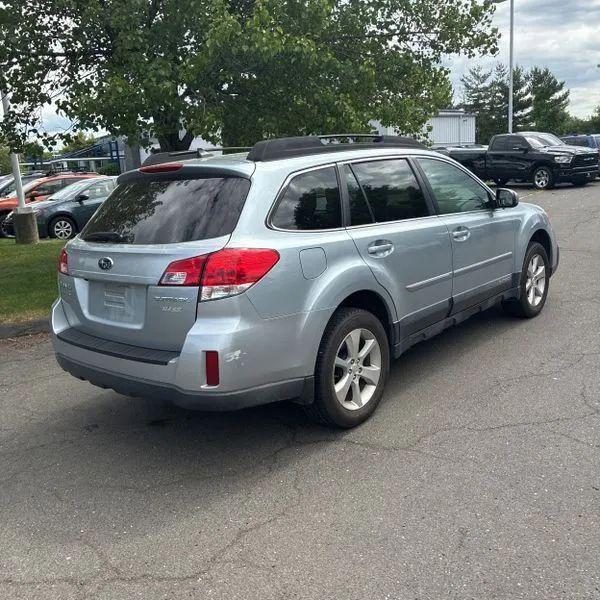 2013 Subaru Outback 2.5i Limited