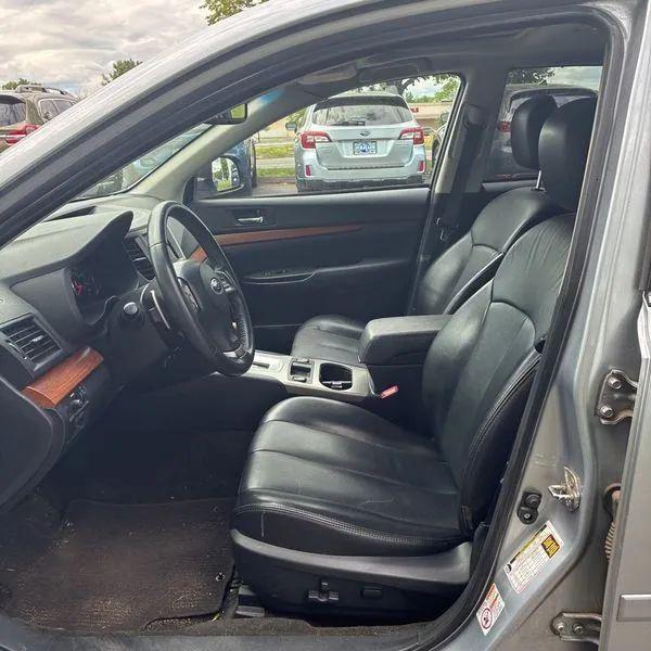 2013 Subaru Outback 2.5i Limited