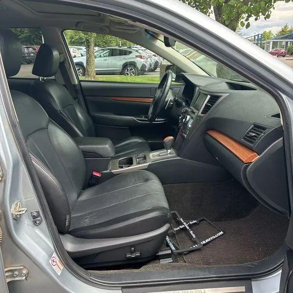 2013 Subaru Outback 2.5i Limited