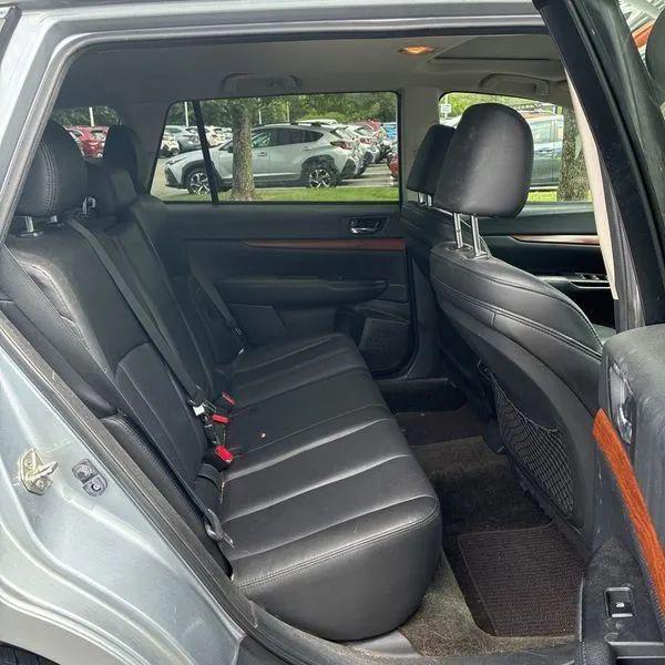2013 Subaru Outback 2.5i Limited