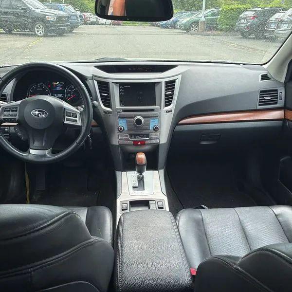 2013 Subaru Outback 2.5i Limited