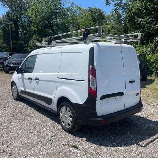 2022 Ford Transit Connect XL Cargo Van