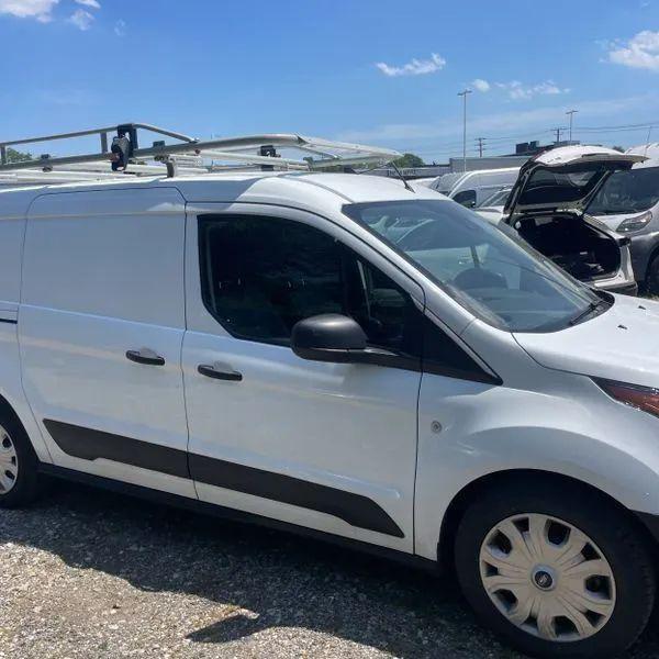 2022 Ford Transit Connect XL Cargo Van
