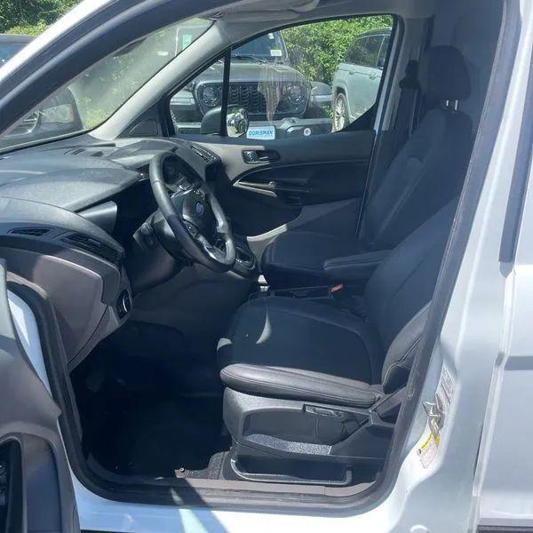 2022 Ford Transit Connect XL Cargo Van