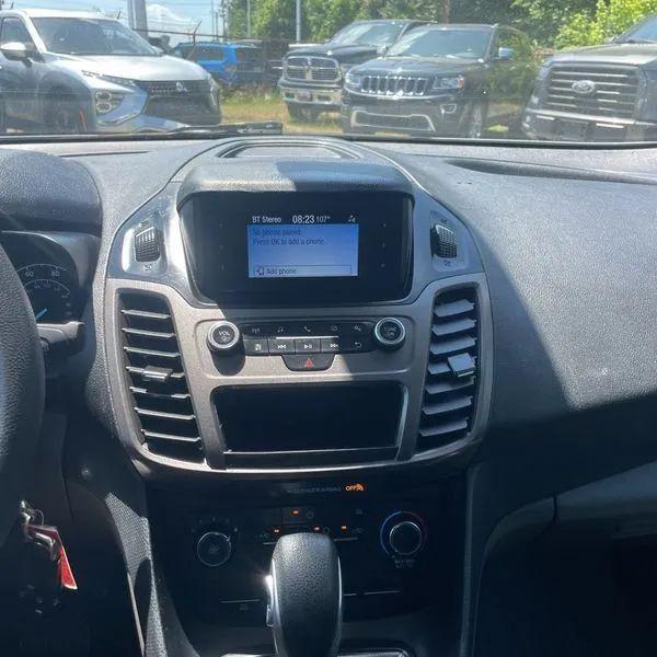 2022 Ford Transit Connect XL Cargo Van
