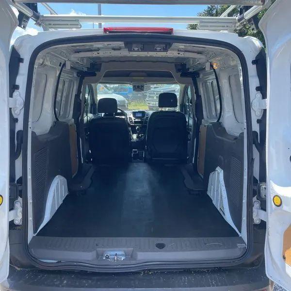 2022 Ford Transit Connect XL Cargo Van