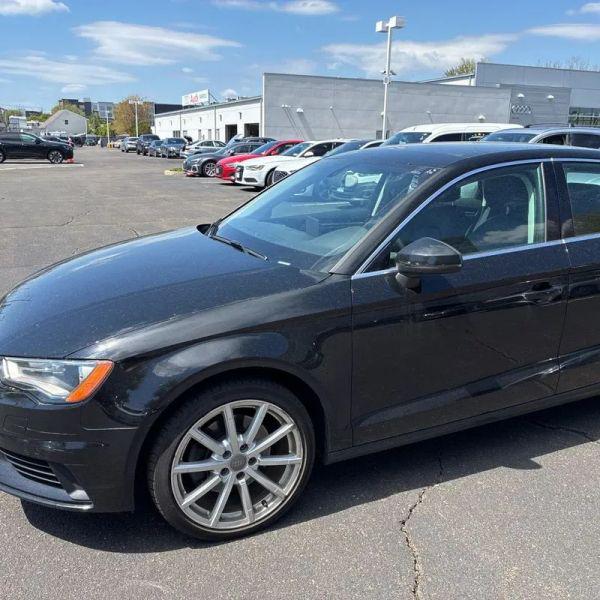 2015 Audi A3 2.0T Premium