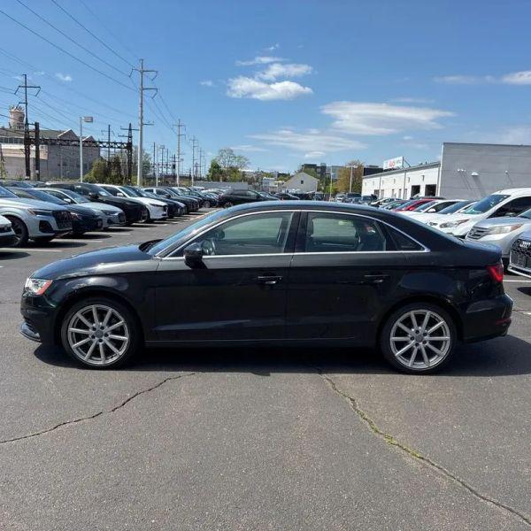 2015 Audi A3 2.0T Premium