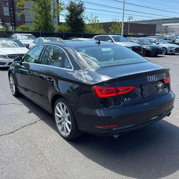 2015 Audi A3 2.0T Premium