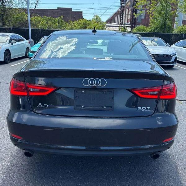 2015 Audi A3 2.0T Premium