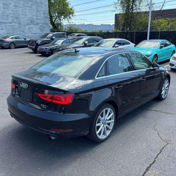 2015 Audi A3 2.0T Premium