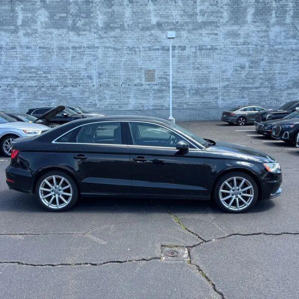 2015 Audi A3 2.0T Premium