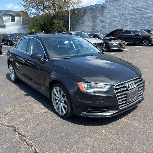 2015 Audi A3 2.0T Premium