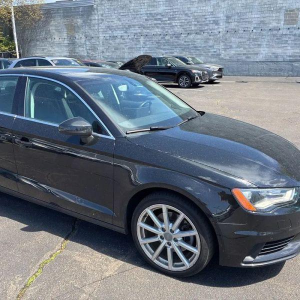 2015 Audi A3 2.0T Premium