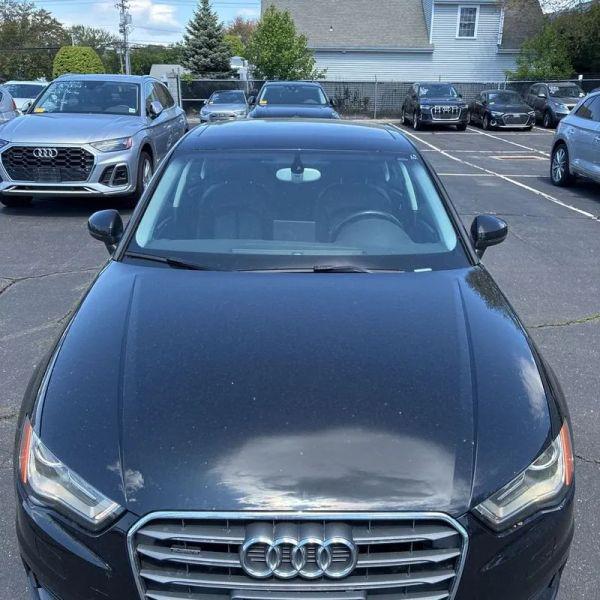2015 Audi A3 2.0T Premium