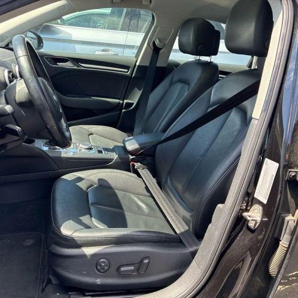 2015 Audi A3 2.0T Premium